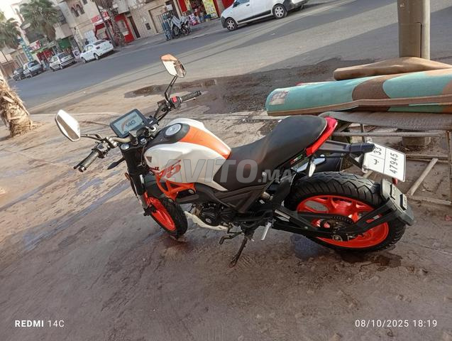 Cimatti brutal 125 cc