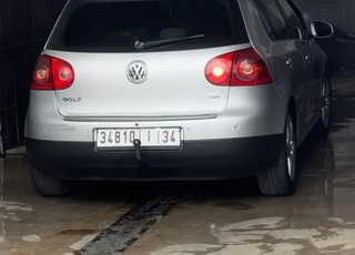 Volkswagen Golf 5 Diesel Manuelle 2008