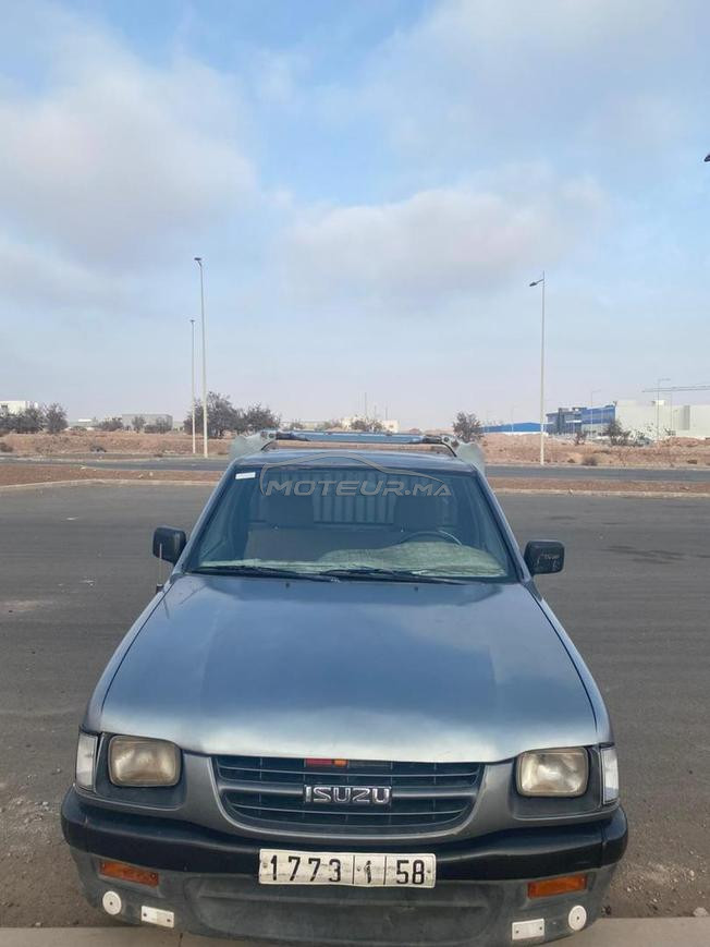 ايسوزو ديماكس 