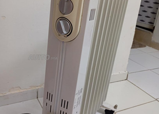 سخان كهربائي.