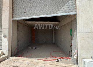 Magasin à Louer 27m à Hay Charaf derrière Marjane