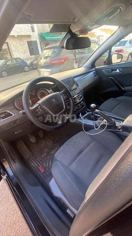 Peugeot 508 Diesel Manuelle 2017 à Rabat - 2