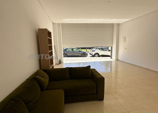 VENTE MAGASIN AU QUARTIER HADDADA A KENITRA