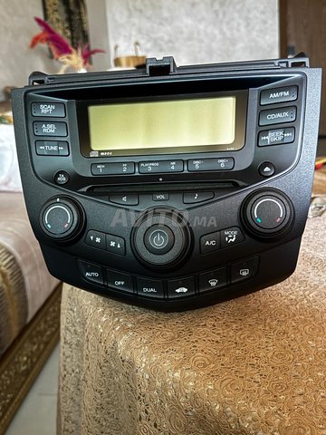 مسجل راديو هوندا أكورد 2003-2007