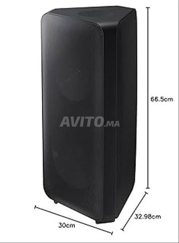 SAMSUNG ENCEINTE SOUND TOWER MX-ST40B/ZN SAMSUNG