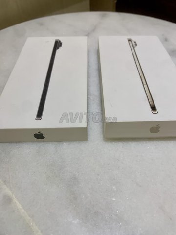 iPhone Air – Space Black 256 Go (neuf scellé)