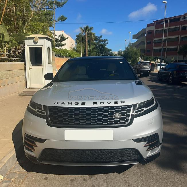 Range Rover Velar 2020 Full options