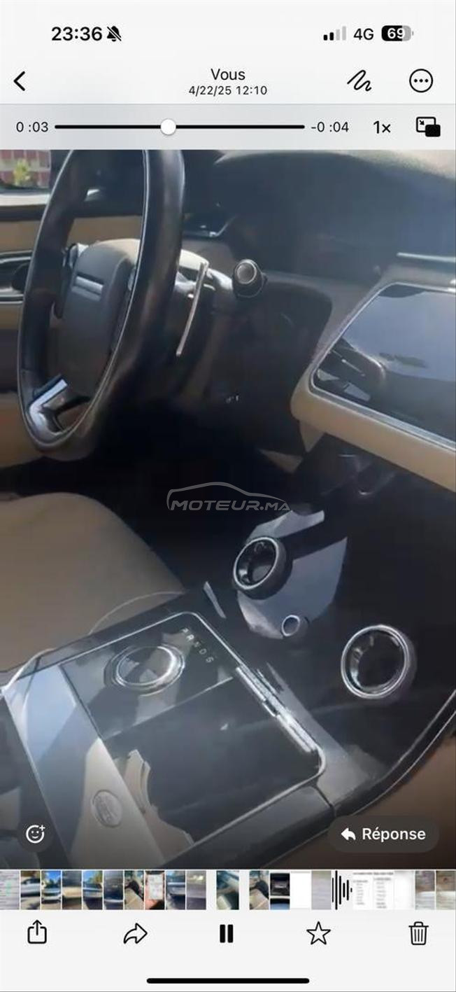 Range Rover Velar 2020 Full options