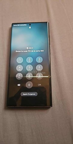 carte mère S22 ultra