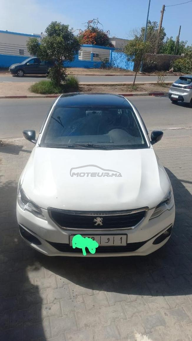 peugeot 301 diesel 2019 