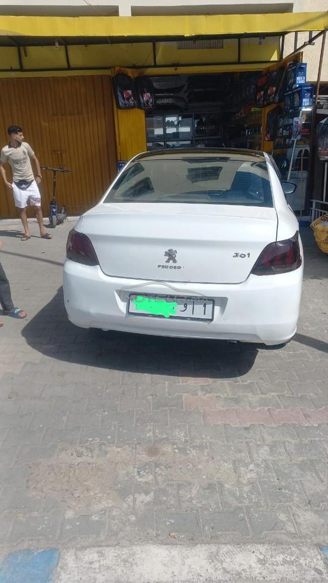 peugeot 301 diesel 2019 