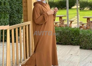 Kitma longue pour femmes voilées 😍