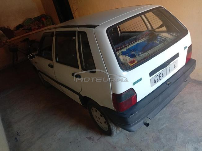 fiat uno mazot