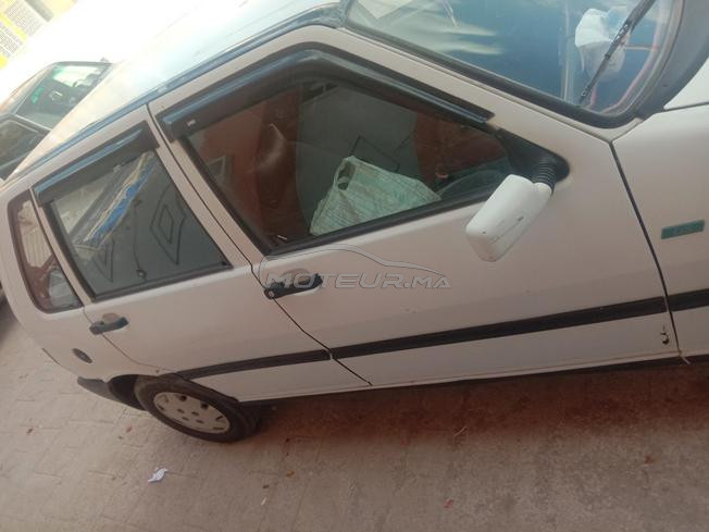 fiat uno mazot
