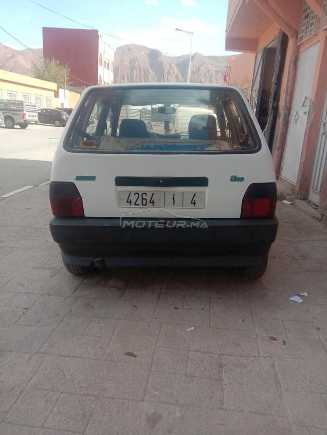 fiat uno mazot