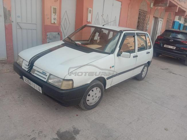 fiat uno mazot