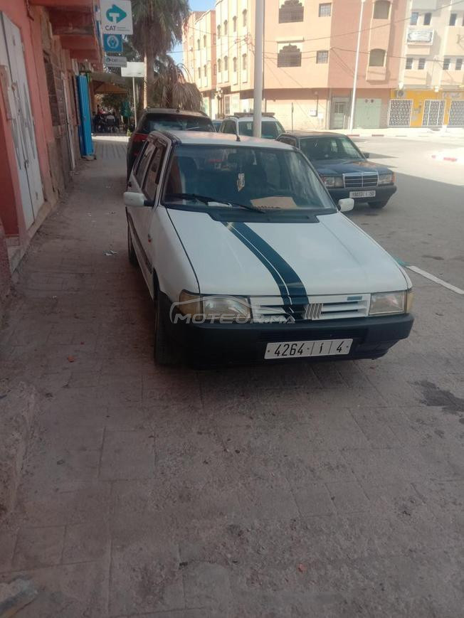 fiat uno mazot