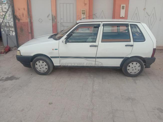 fiat uno mazot