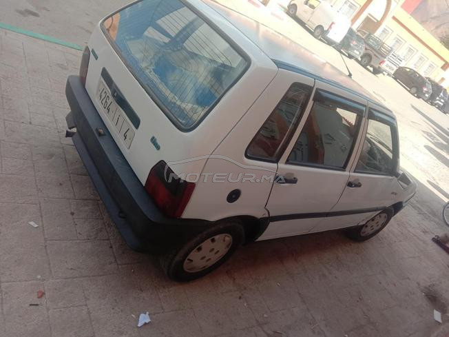 fiat uno mazot