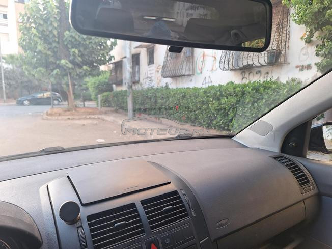 Volkswagen Polo Essence Manuelle 2008 à Casablanca