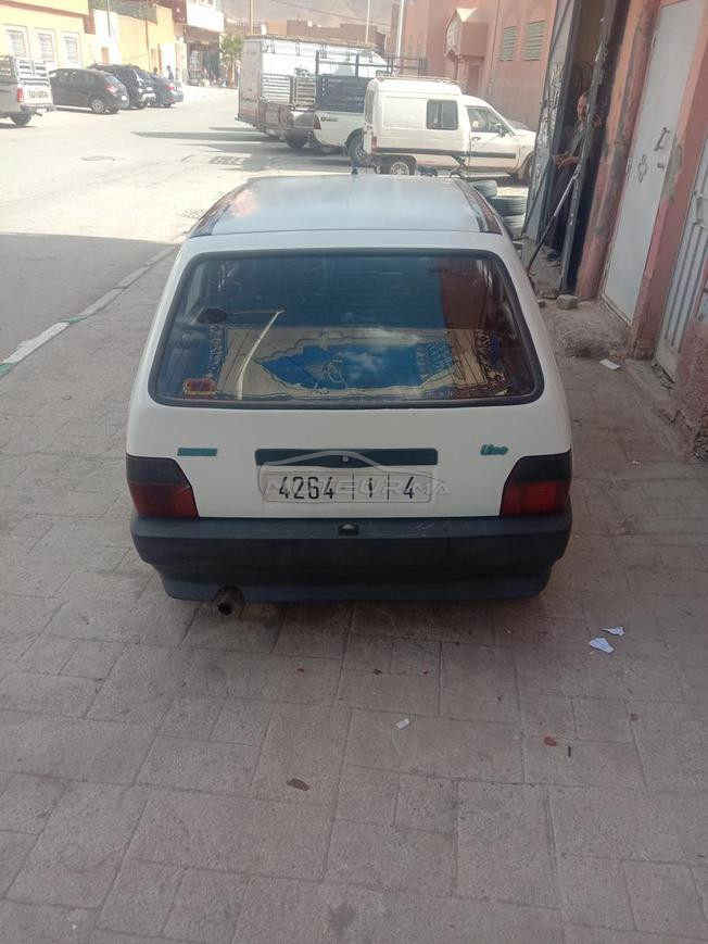 fiat uno mazot