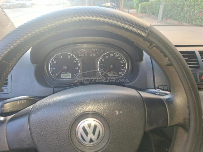 Volkswagen Polo Essence Manuelle 2008 à Casablanca