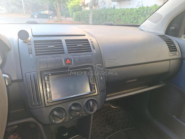 Volkswagen Polo Essence Manuelle 2008 à Casablanca