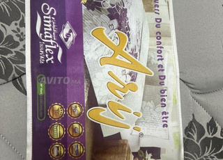 Matelas simaflex