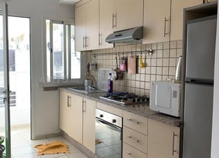 شقة مفروشة في القنيطرة