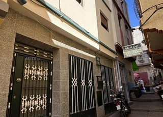 Maison avec 2 garages