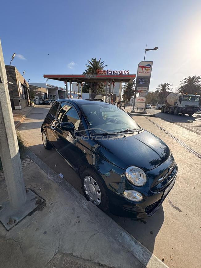 fiat 500 modele 2020