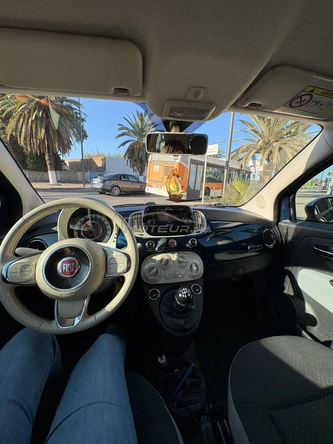 fiat 500 modele 2020