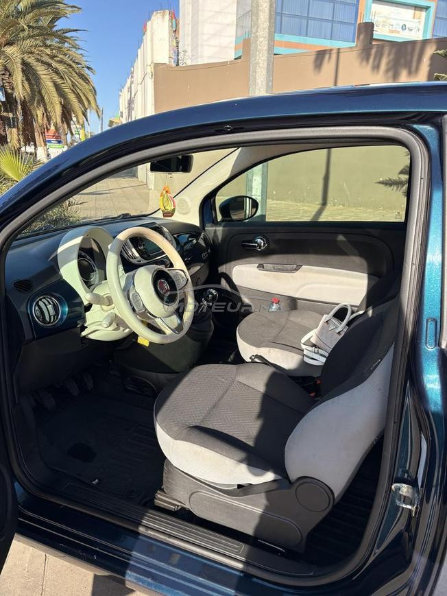 fiat 500 modele 2020