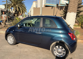 Fiat 500 modèle 2020