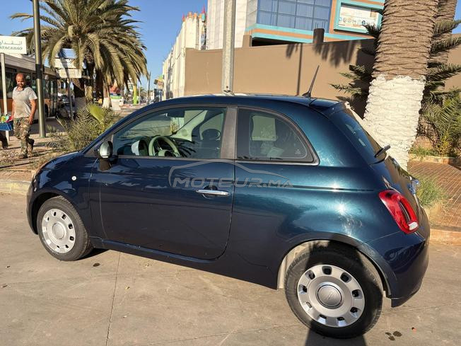 fiat 500 modele 2020