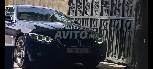 بي إم دبليو الفئة الرابعة أل سي آي