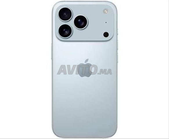 iPhone 17 Pro Max 512g sim et ESIM - 2