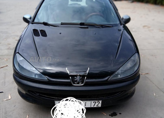 Peugeot 206 essence
