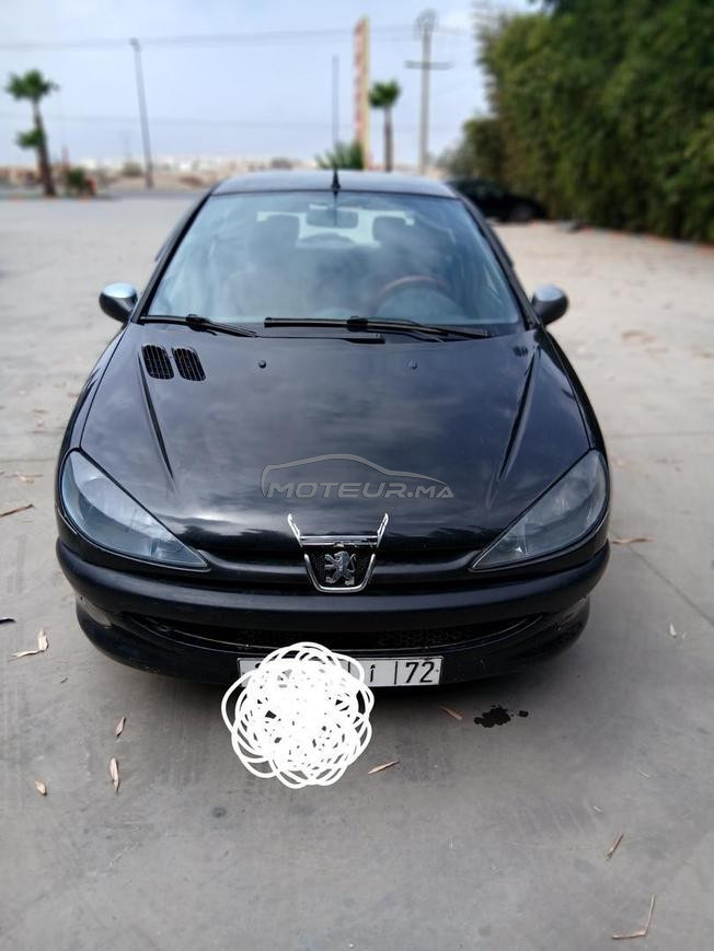 peugeot 206 essence 
