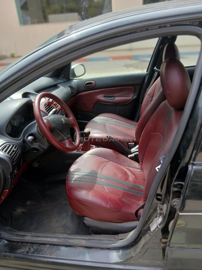 peugeot 206 essence 