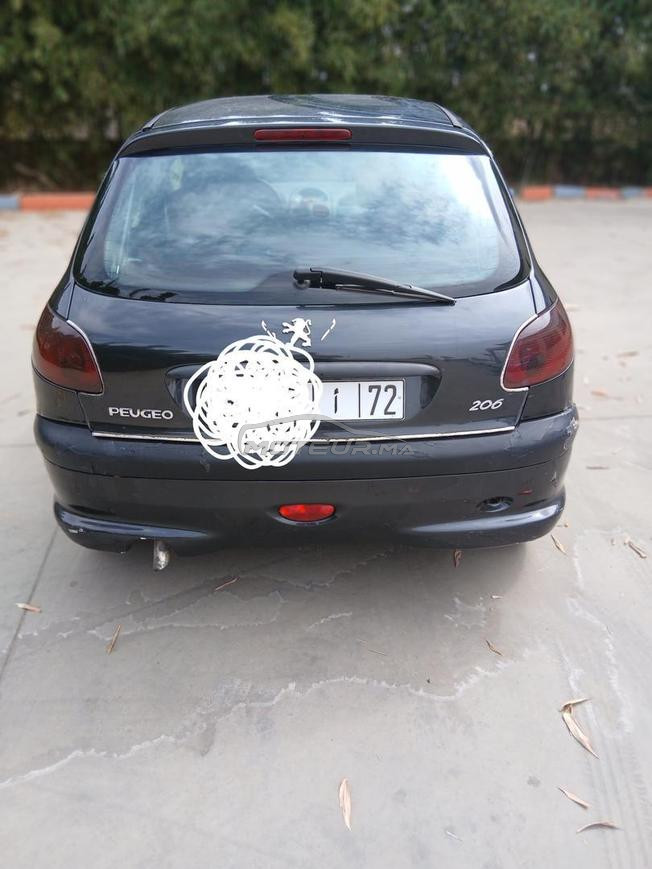 peugeot 206 essence 