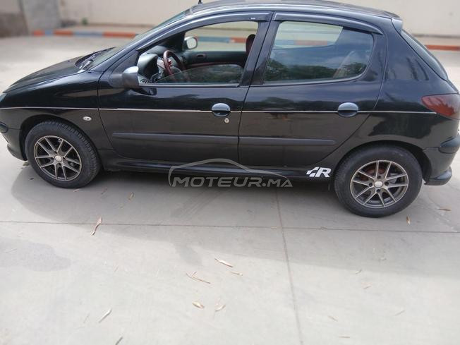 peugeot 206 essence 