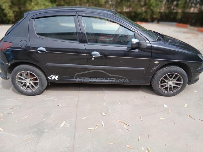 peugeot 206 essence 