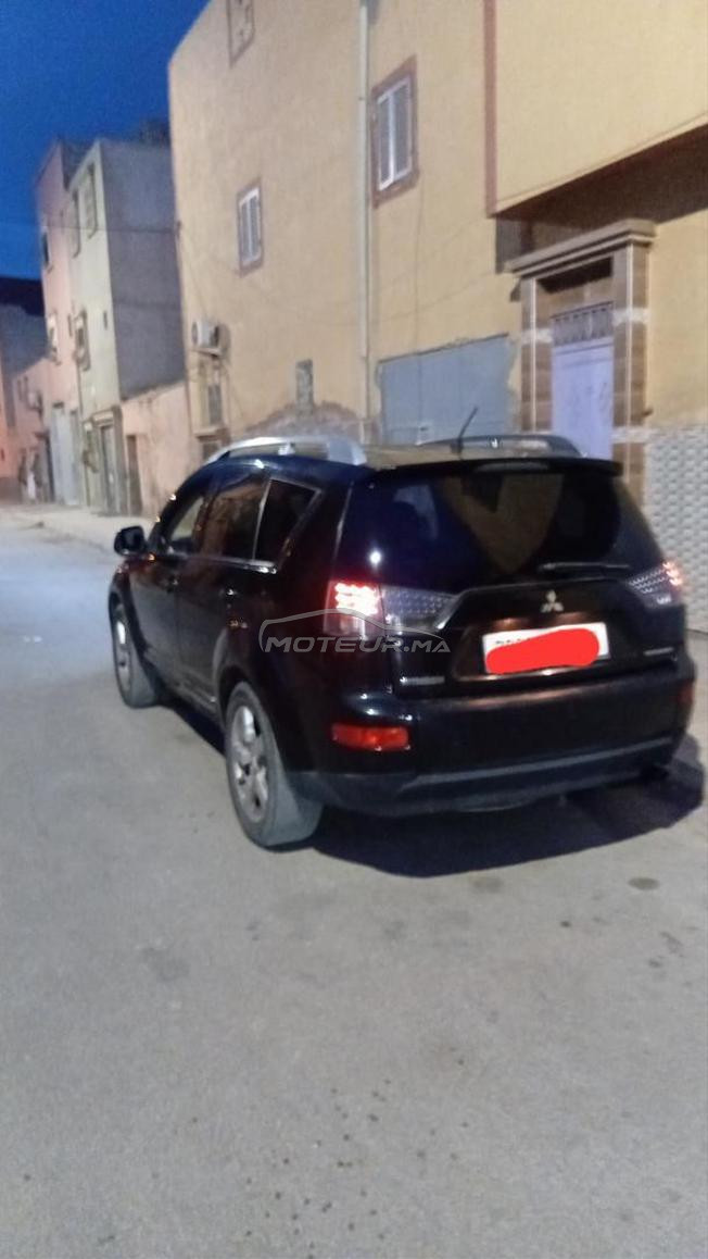 Mitsubishi Outlander Diesel Manuelle 2007 à Agadir