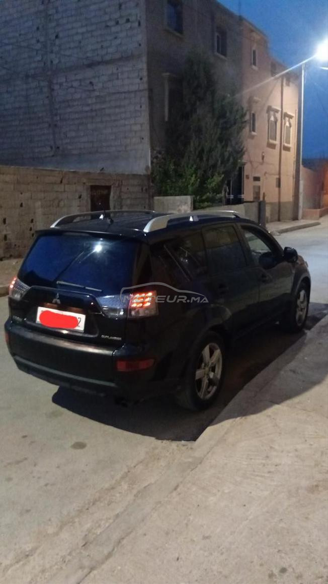 Mitsubishi Outlander Diesel Manuelle 2007 à Agadir
