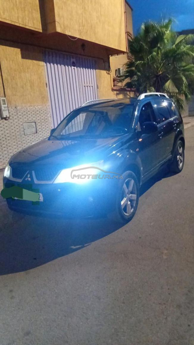 Mitsubishi Outlander Diesel Manuelle 2007 à Agadir