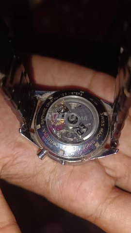 ساعة كاريرا Tag Heuer