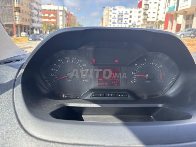 PEUGEOT RIFTER MOD 04/21