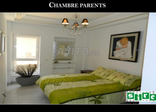 Superbe Appartement 85 m² 2 Pièces 2 Chambres