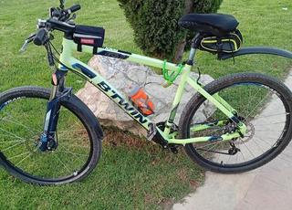 Vélo de type B'twin